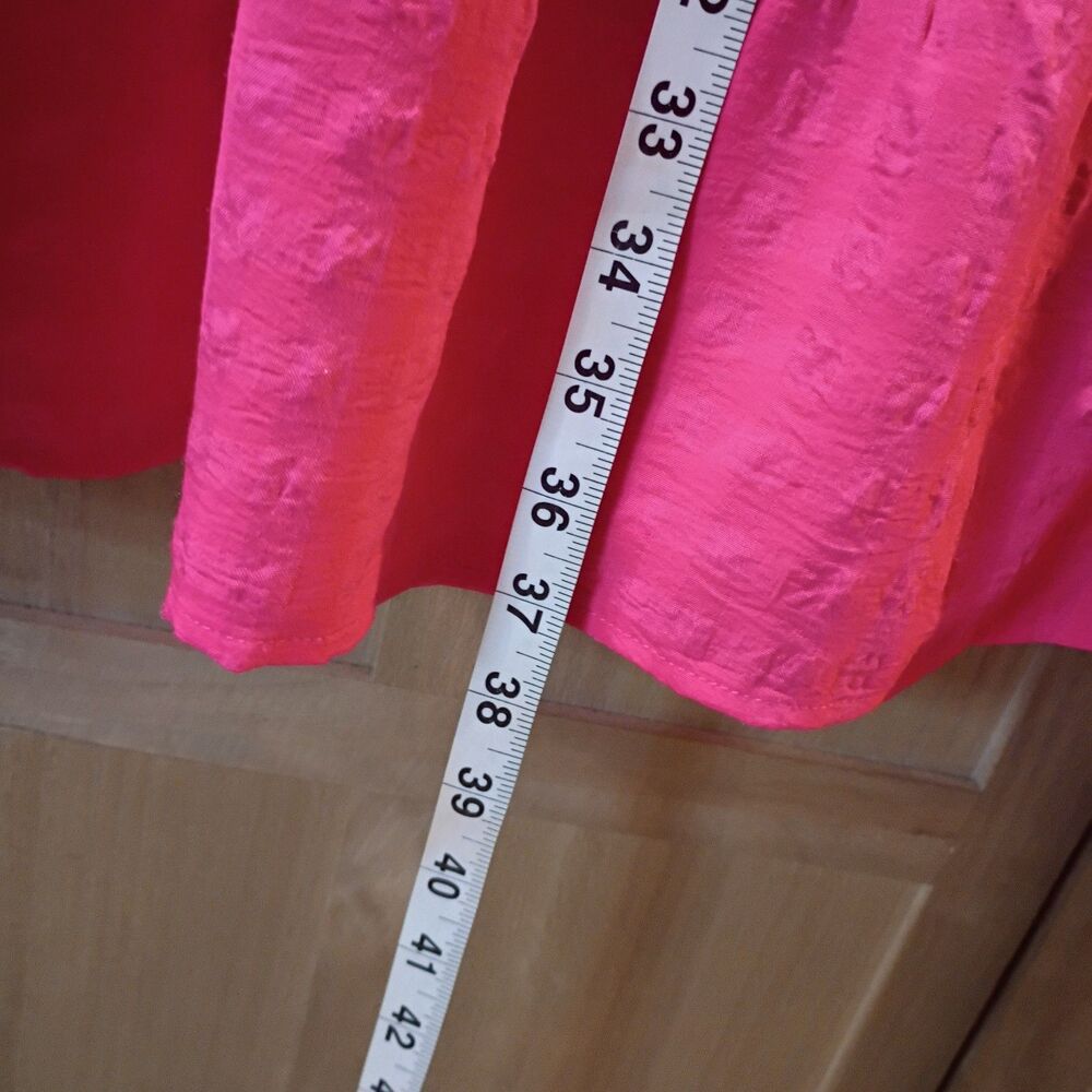 GiGio by Umgee pink dress large - Picture 3 of 5